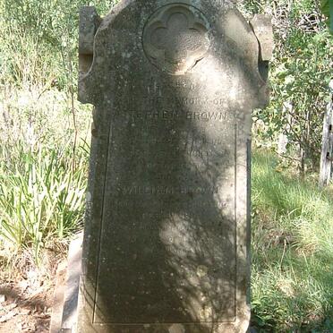 BROWN Stephen :: BROWN William