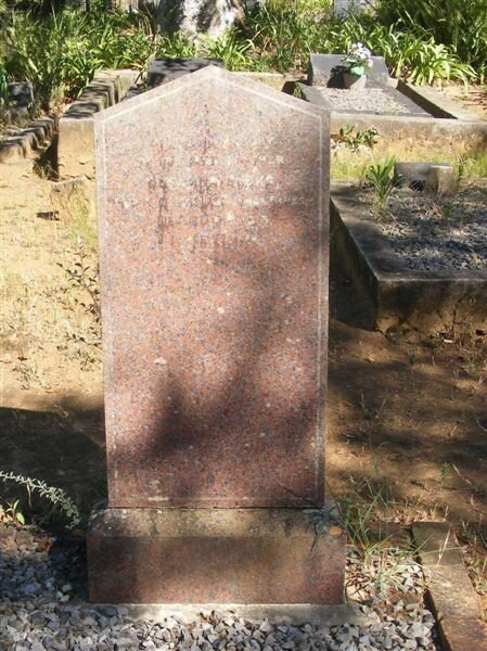 BANKS Susannah -1913