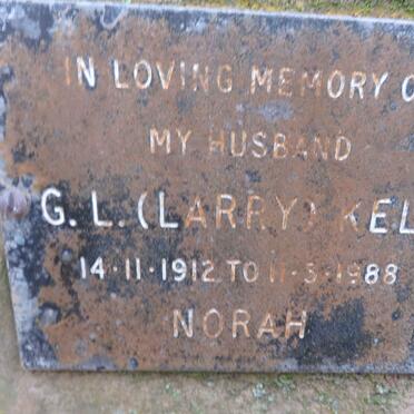 KELL G.L. 1912-1988