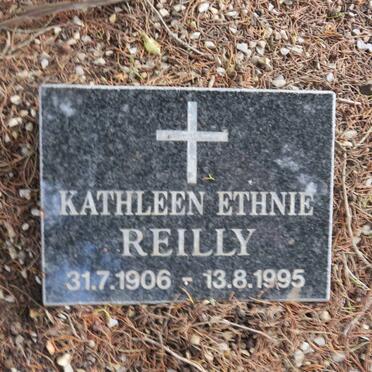 REILLY Kathleen Ethnie 1906-1995