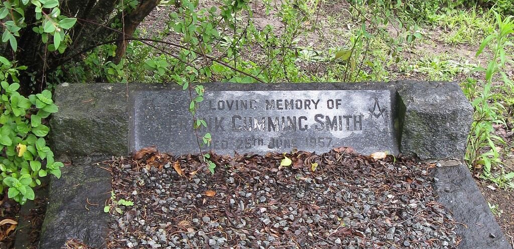 SMITH Frank Cumming -1957