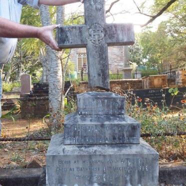 SHAW Barnabas John 1844-1898