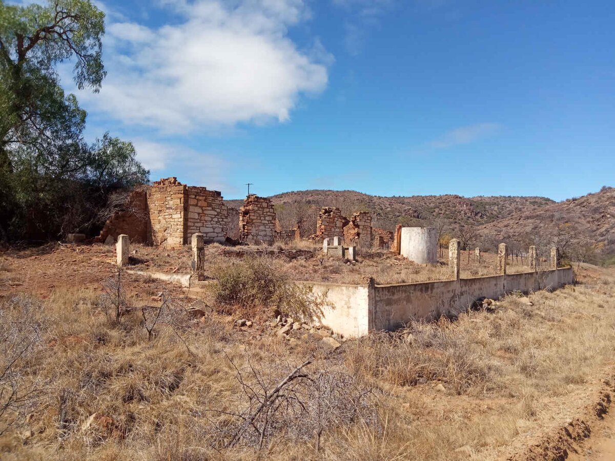 07. Overview of ruins
