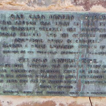 03. National monument Plaque (Old church)