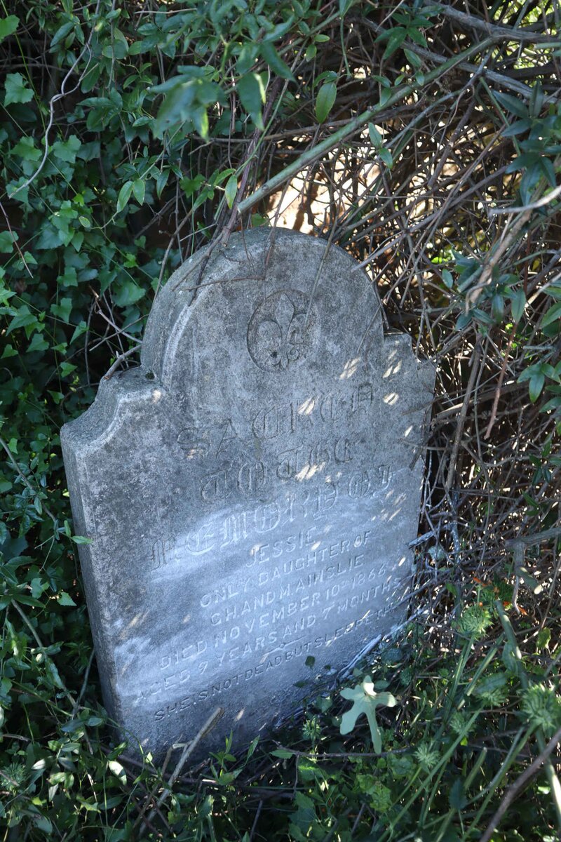 AINSLIE Jessie -1866