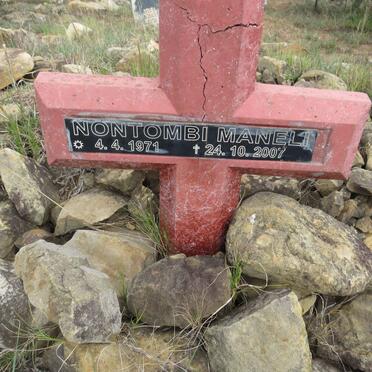 MANELI Nontombi 1971-2007
