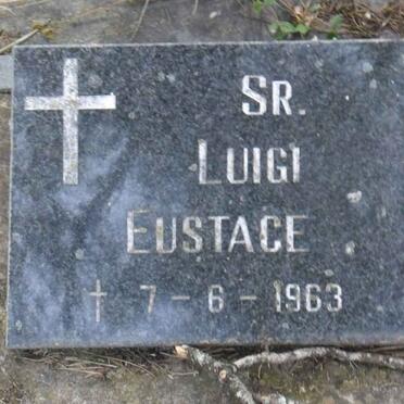 EUSTACE Luigi -1963