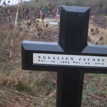 JACOBS Rosalien 1964-2019