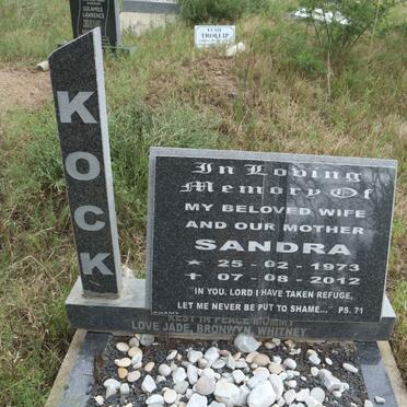 KOCK Sandra 1973-2012