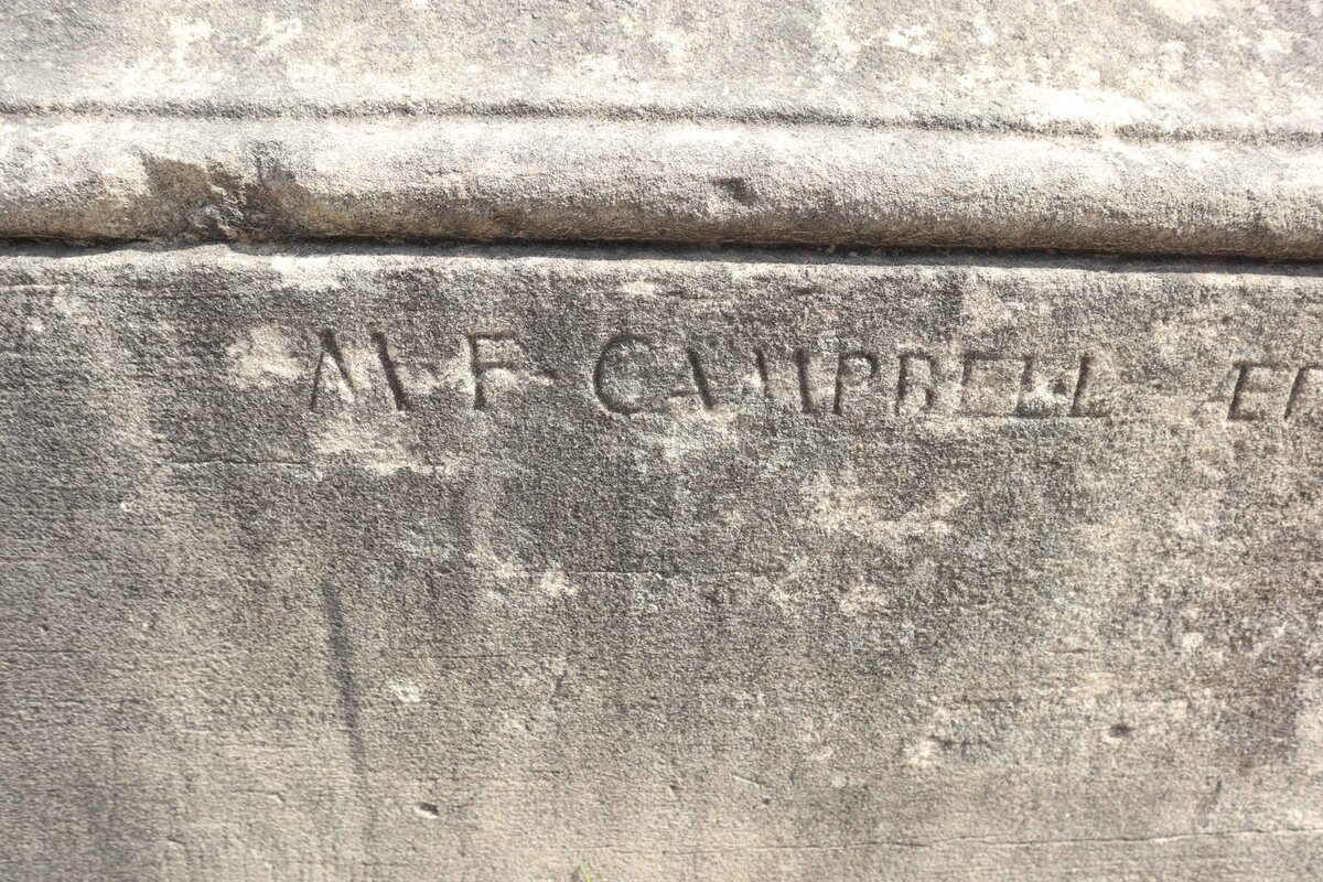 11. Stonemason's record