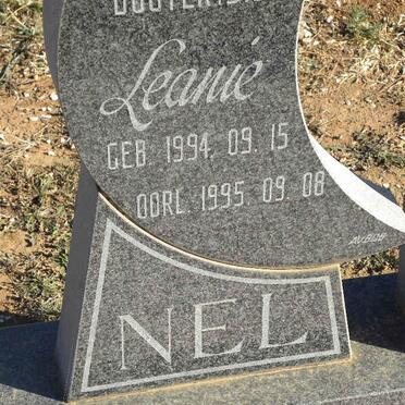 NEL Leanie 1994-1995