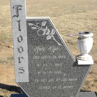 WYK Floors, van 1920-1985