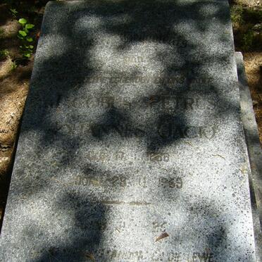 ? Jacobus Petrus Johannes 1888-1969