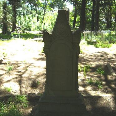 ALBERTS Jannie 1865-1918