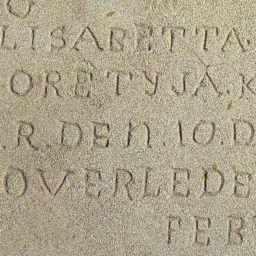 KRUGER Elisabetta Magdelena Dooretyja 1886-1898