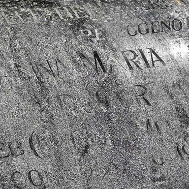 KRUGER Anna Maria nee BOTHA 1899-1958