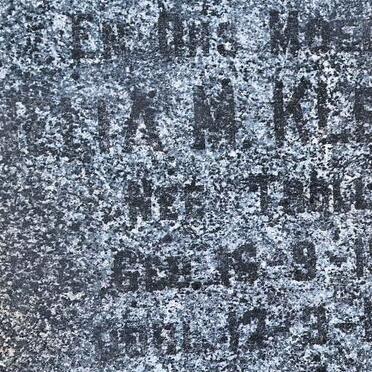 KLEYNHANS Cornelia M. nee TROLLIP 1915-1957