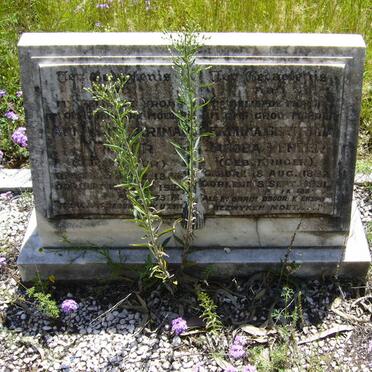 KRUGER Anna Chatarina nee VENTER 1886-1937 :: VENTER Jacoba nee KRUGER 1862-1931