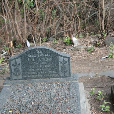 LATEGAN J.D. 188?-1956