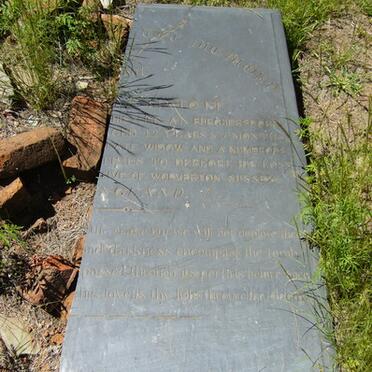 LINTOTT Thomas -1806 