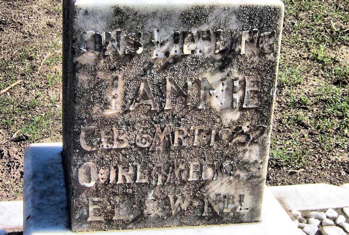 NEL Jannie 1932-1932