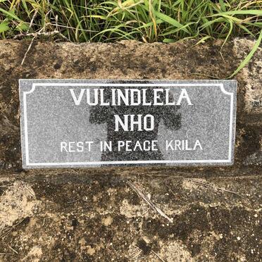 NHO Vulindlela