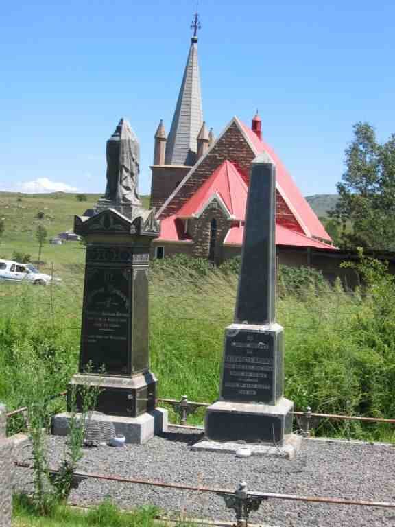 BROWN Thomas Hilman &amp; Elizabeth