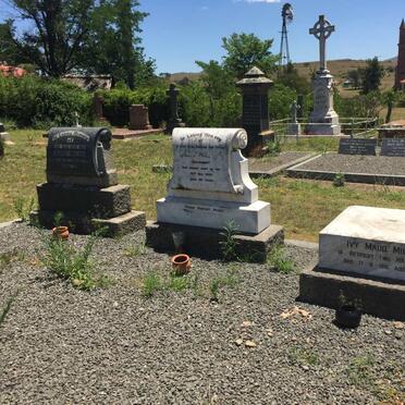 MILES Kate  -1943 :: MILES Samuel -1935 :: MILES Ivy Maud 1943