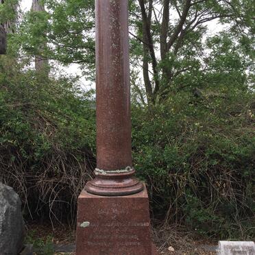 FORWORD Bernard Garforth -1915