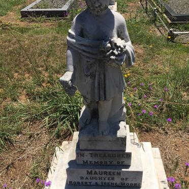 MOORE Maureen 1932-1933