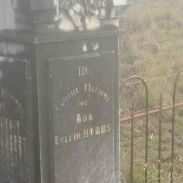 HOBBS Ada Evelin