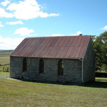 1. Thomas River Church