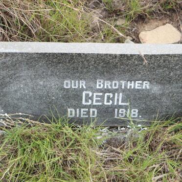 LANDREY Mary Jane -1955 :: LANDREY Cecil -1918