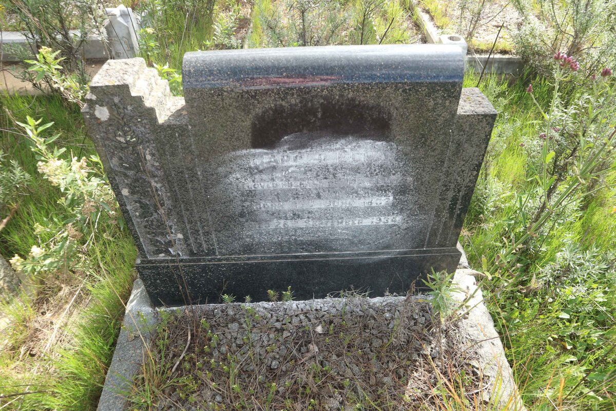 ELLA Harold 1862-1934