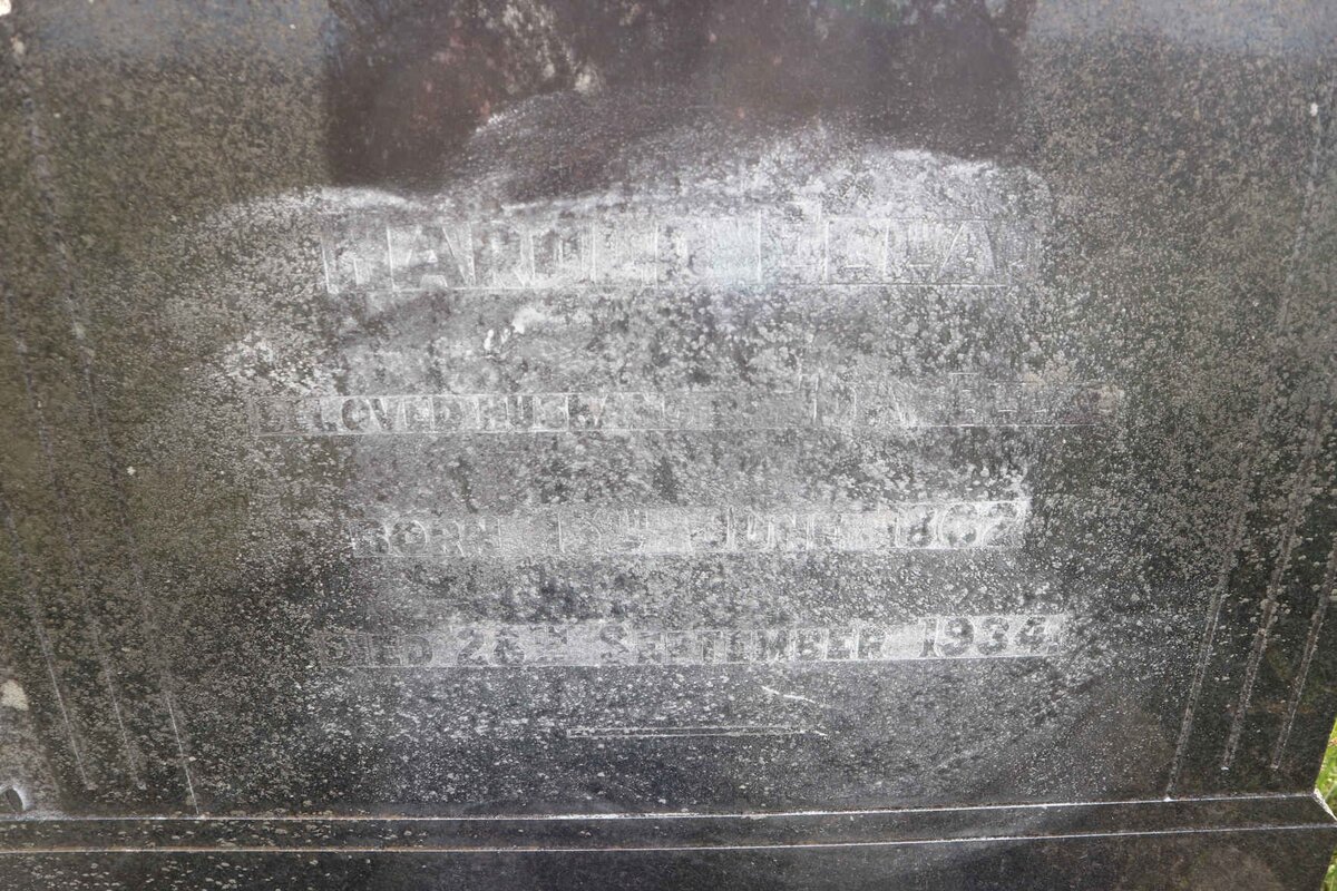 ELLA Harold 1862-1934