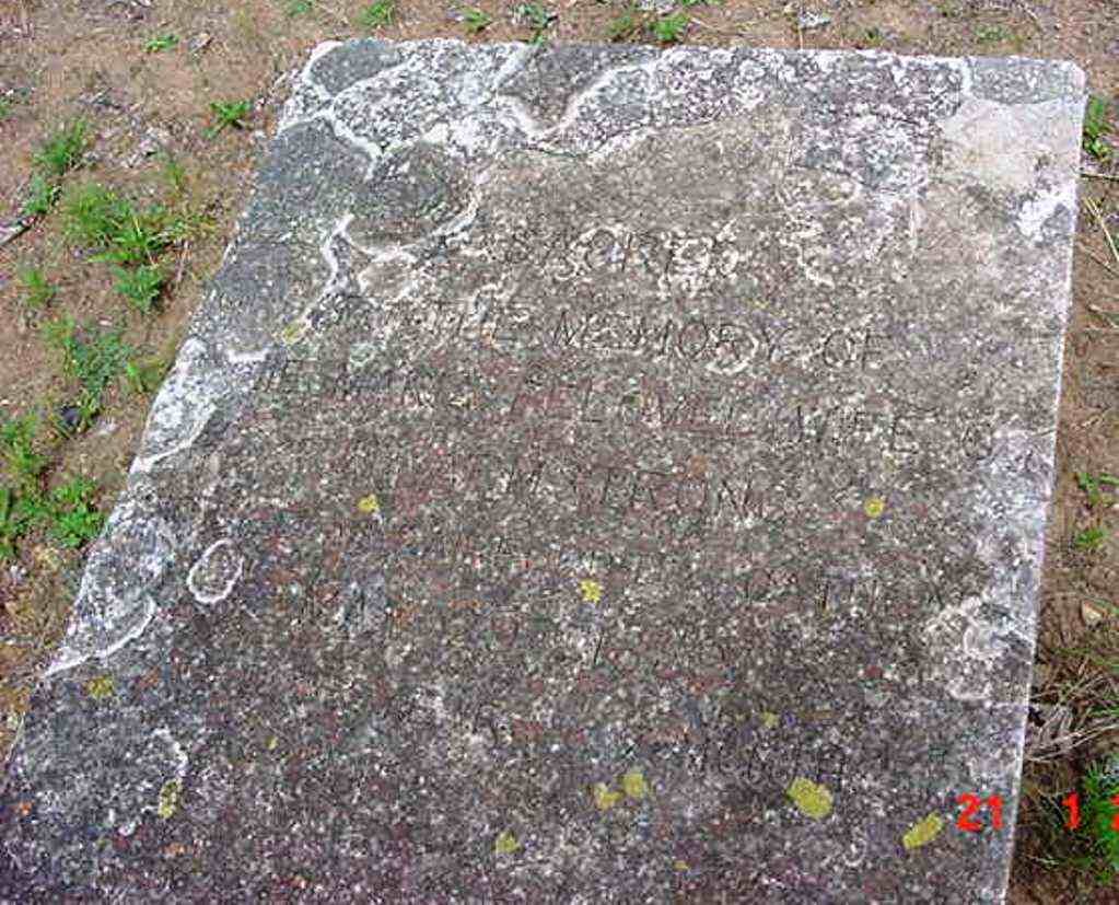 ARMSTRONG A. 1825-1859