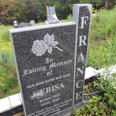 FRANCE Cebisa 1927-1962