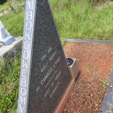 MDINGI Mbuyazwe John 1924-1994 