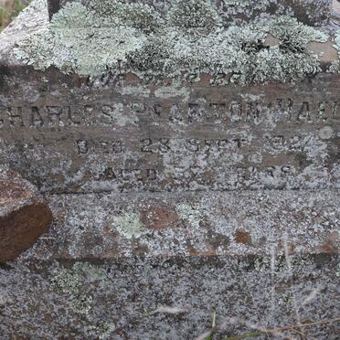 HAEUTLE Charles Pearton -1924 