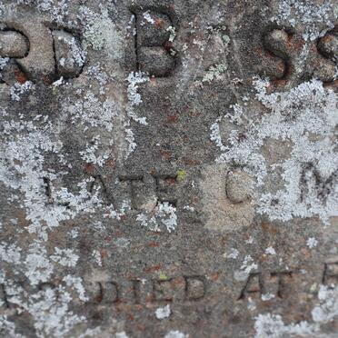 JONES Richard Bassett -1920 