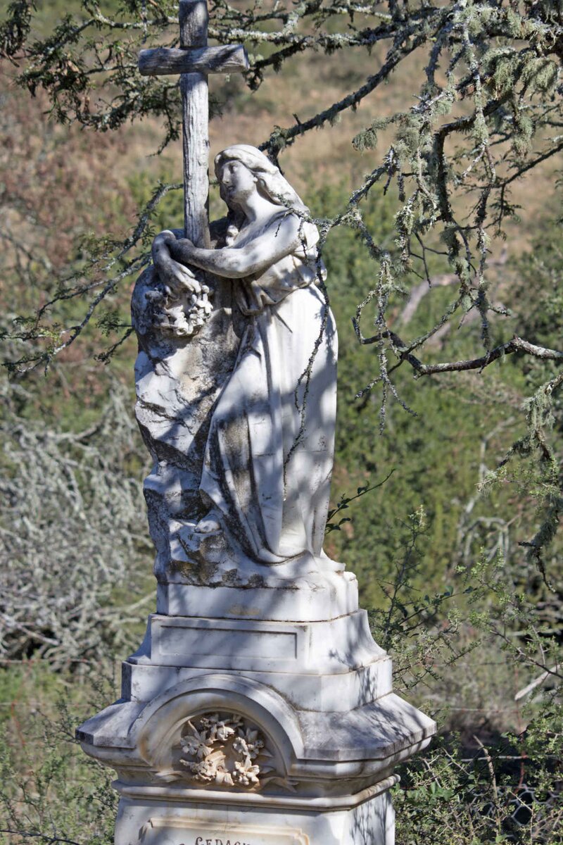 COETZER Pieter W. 1828-1904 &amp; Catharina G. ERASMUS 1833-1903