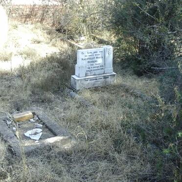 BEHRENS Machteld Maria nee NAUDE 1860-1936