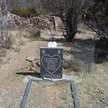 SCHEEPERS Ennie 1950-2012