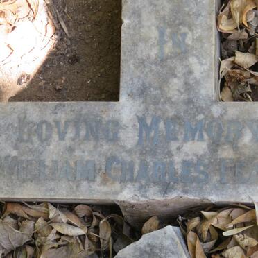 FEATHER ? -1889 :: FEATHER William Charles -1901