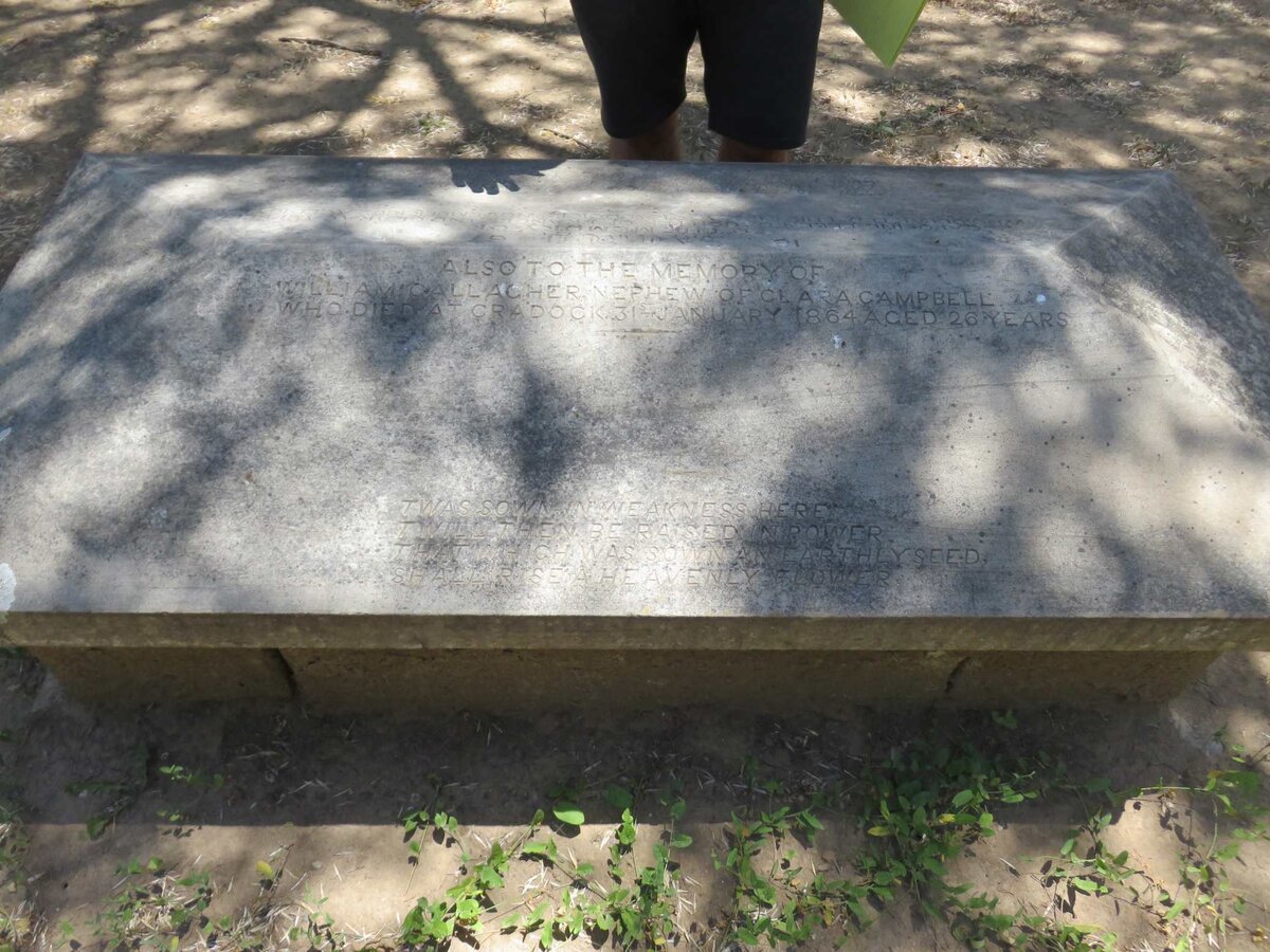 GALLACHER William -1864