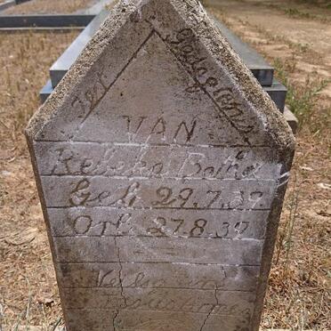 BOTHA Rebeka 1939-1939