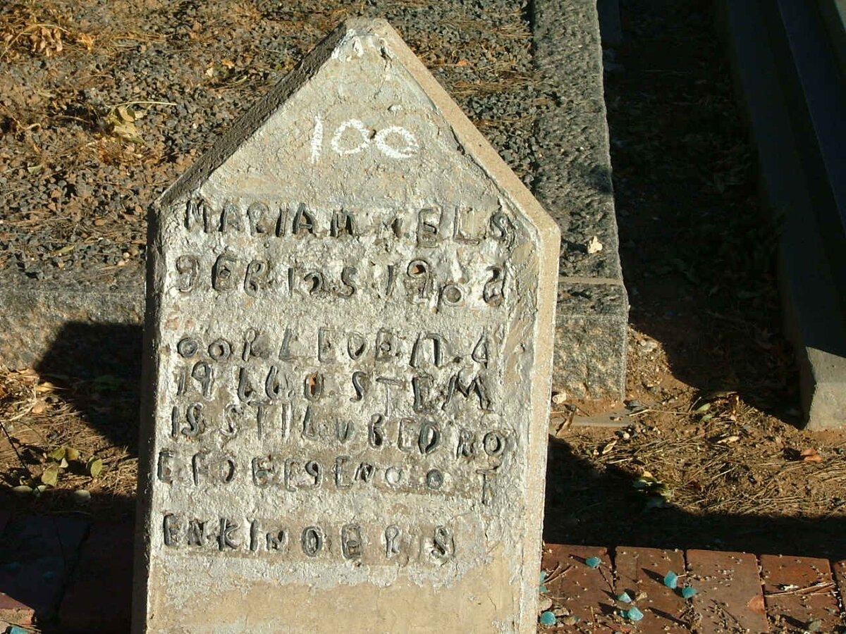 ELS Mariam 1902-1966