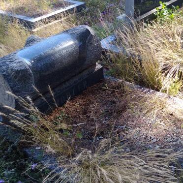 GROBLER Matheus Johannes 1912-1968