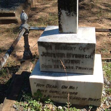 MYBURGH Johanna nee BOTHA