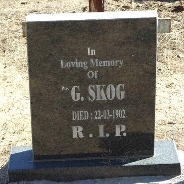 SKOG G. -1902
